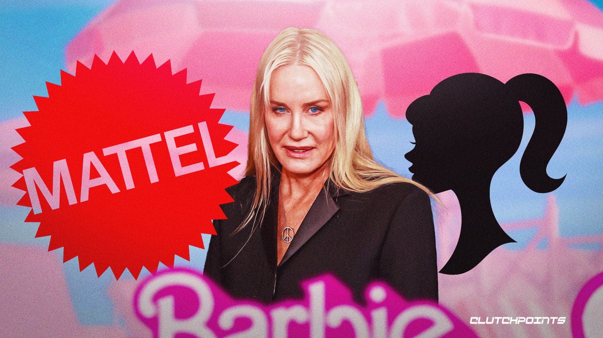 Barbie, Mattel