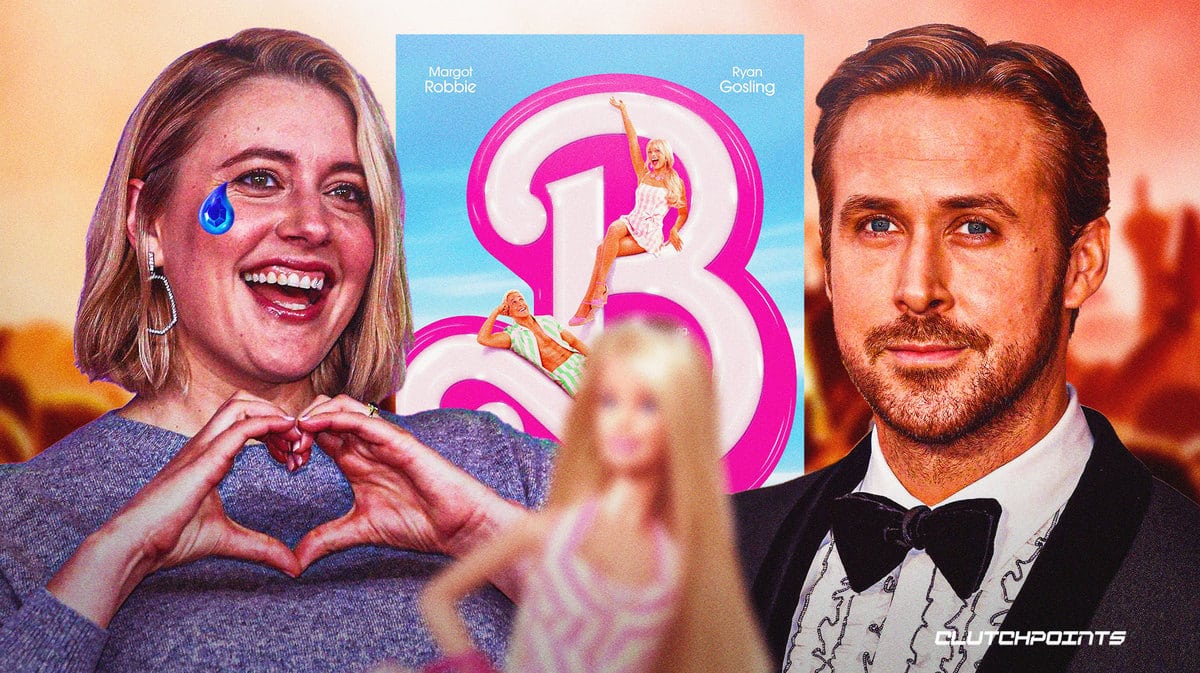 Barbie Star Ryan Gosling Drops Funny Zero F Ks Ken Admission