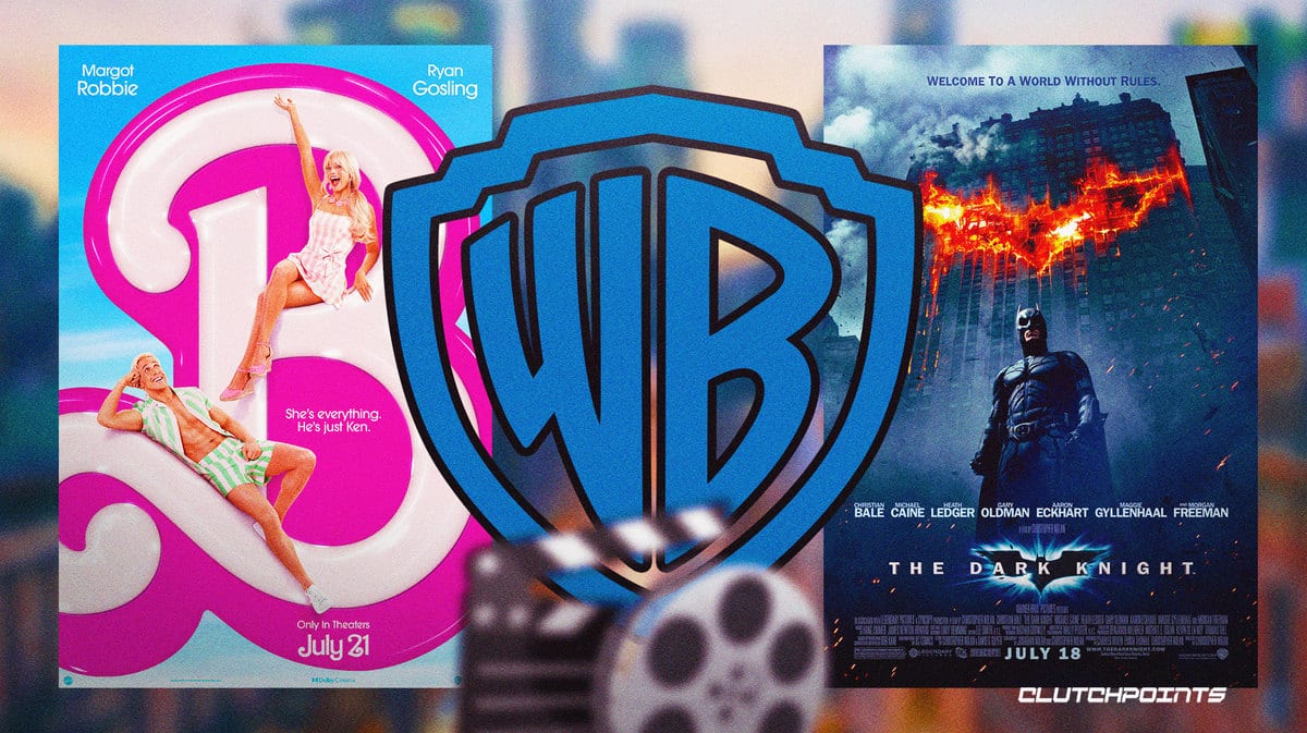Barbie, Warner Bros. The Dark Knight