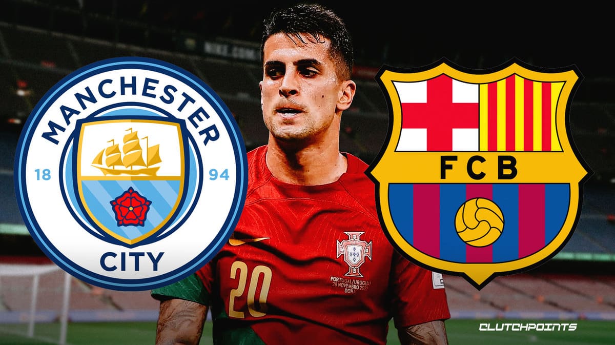 Joao Cancelo Barcelona