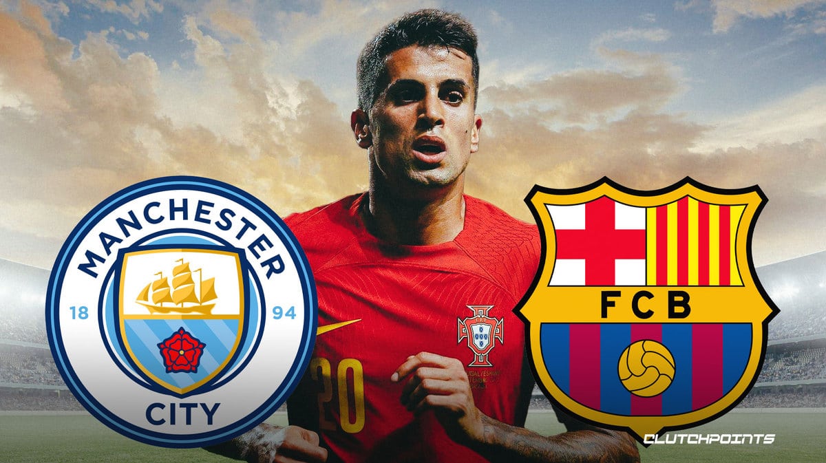 Joao Cancelo Barcelona