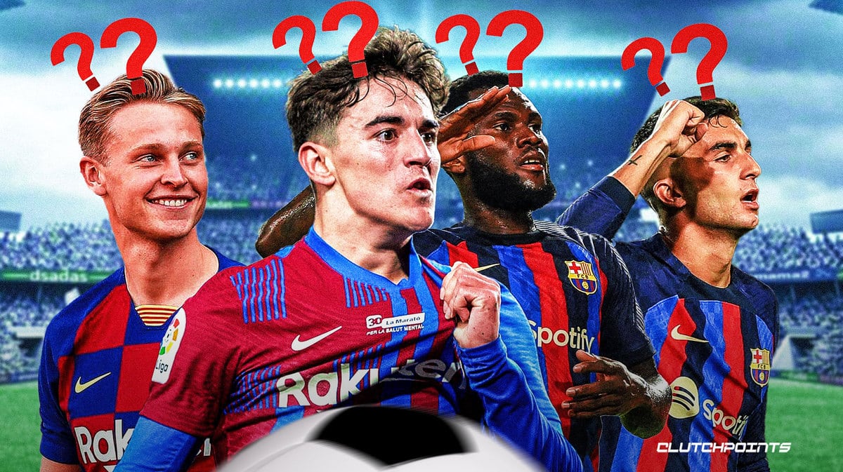 Franck Kessié Barcelona