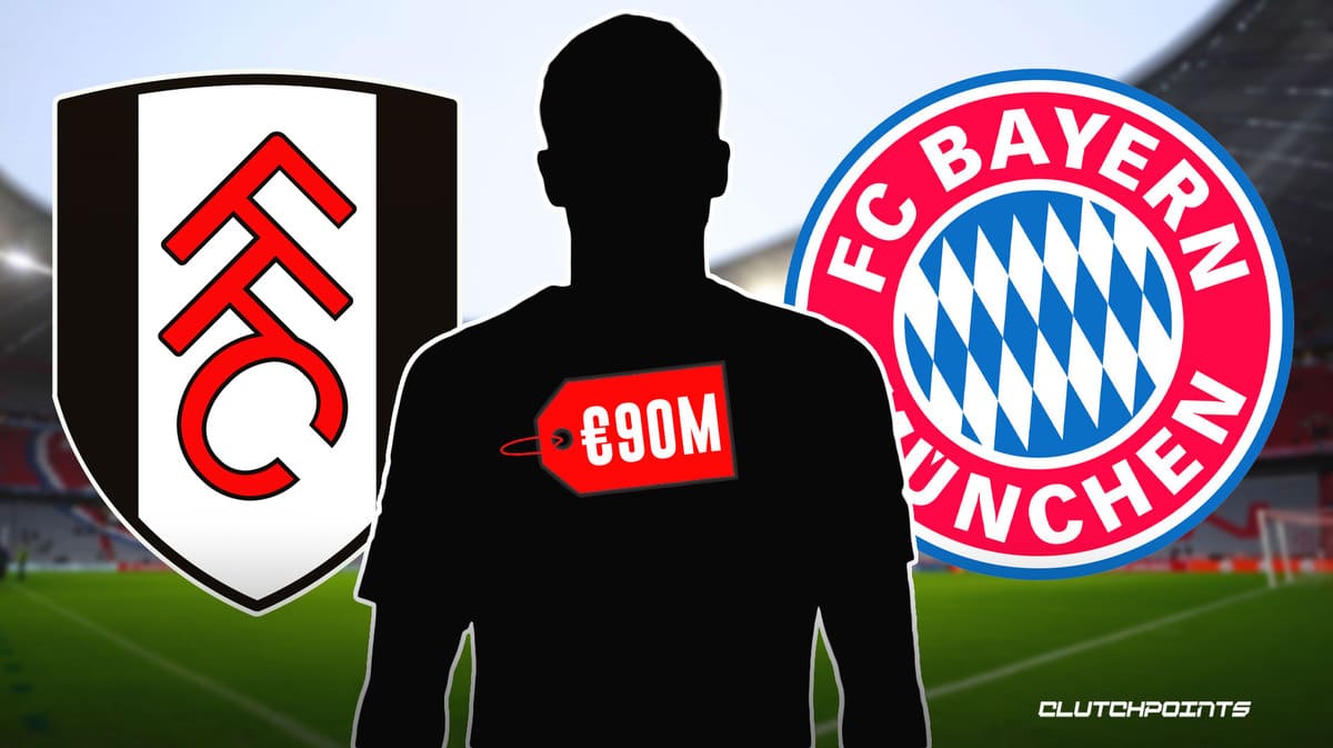 Joao Palhinha Bayern Munich
