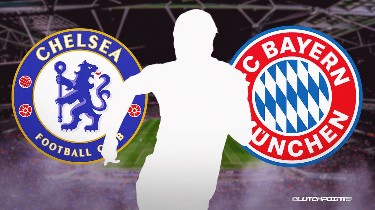 Bayern Munich, Chelsea, Conor Gallagher
