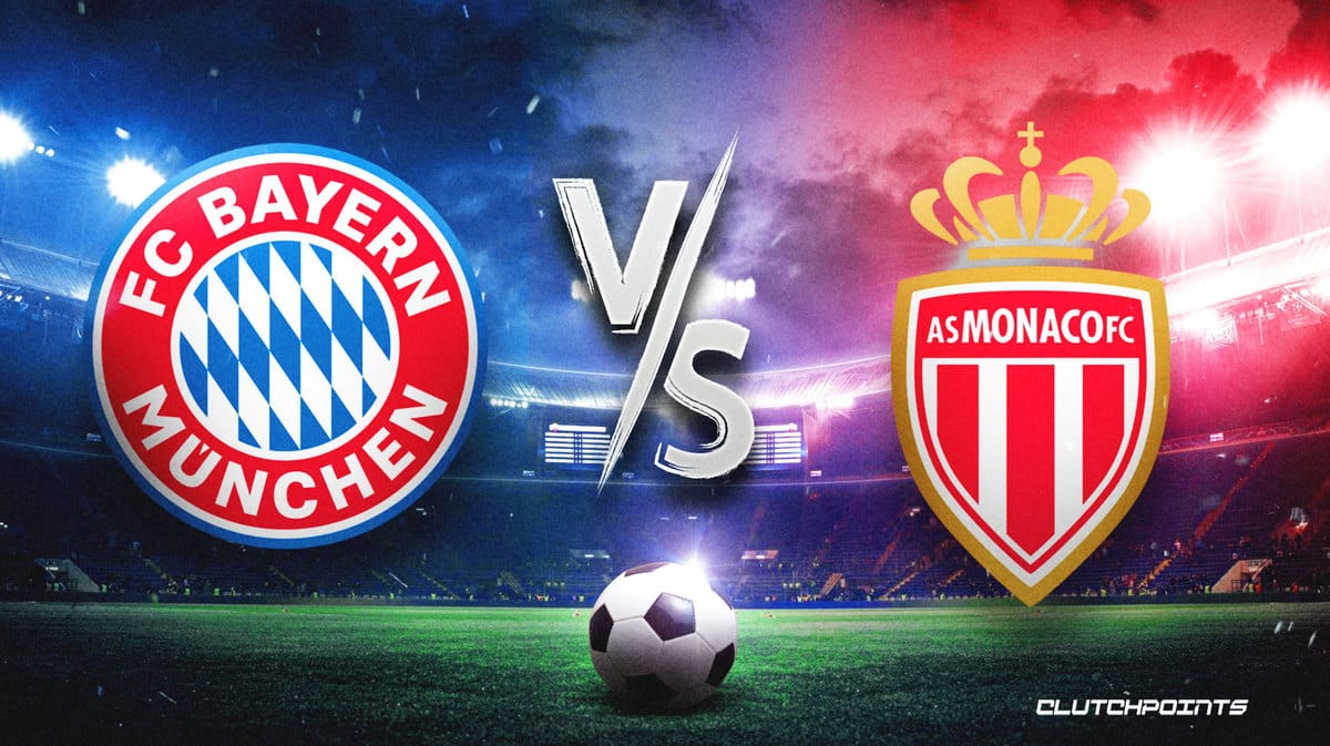 Bayern Munich vs Monaco: Bayern Munich vs Monaco: Exciting showdown in club  friendlies, Kick-Off time and team roster unveiled - The Economic Times