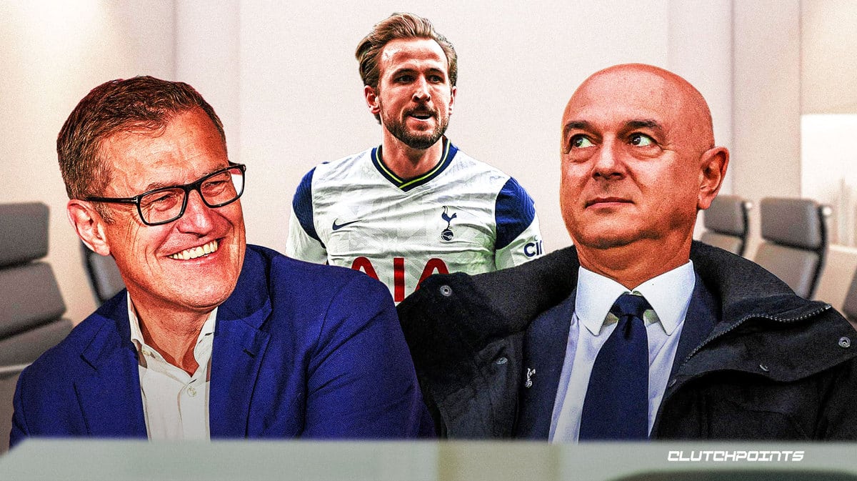 Harry Kane Tottenham Hotspur