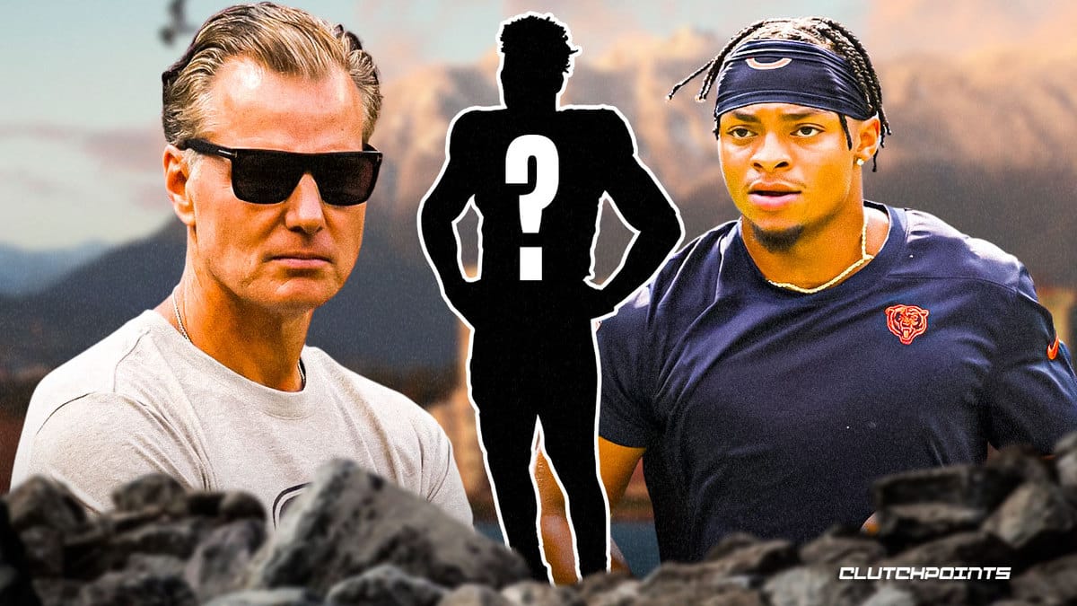 Bears, Roschon Johnson