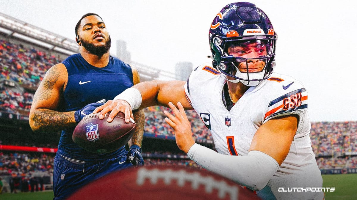 Chicago Bears, Tennessee Titans, Justin Fields, NFL Preseason