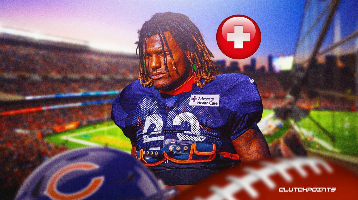 Previewing The 2023 Chicago Bears Defense with Bears Safety Adrian Colbert  LIVE 