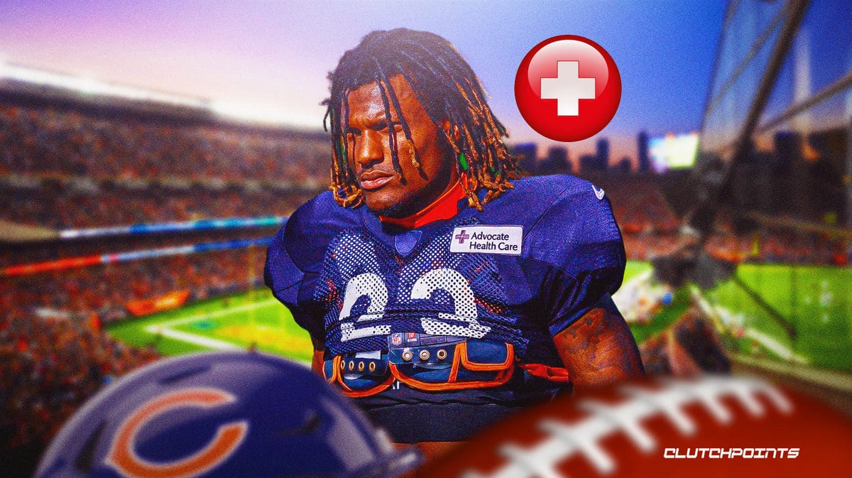 Bears, NFL trining camp, NFL preseason, Adrian Colbert