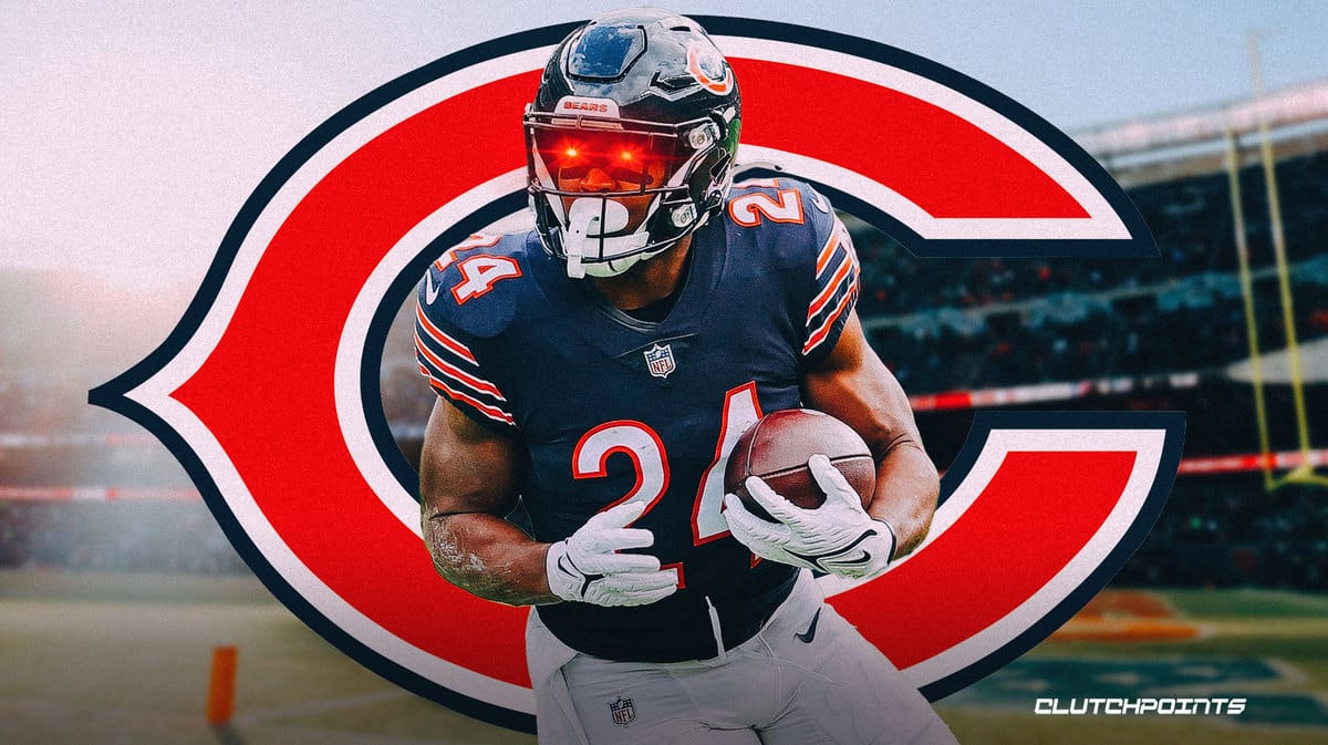 Khalil Herbert, Bears, Khalil Herbert Bears