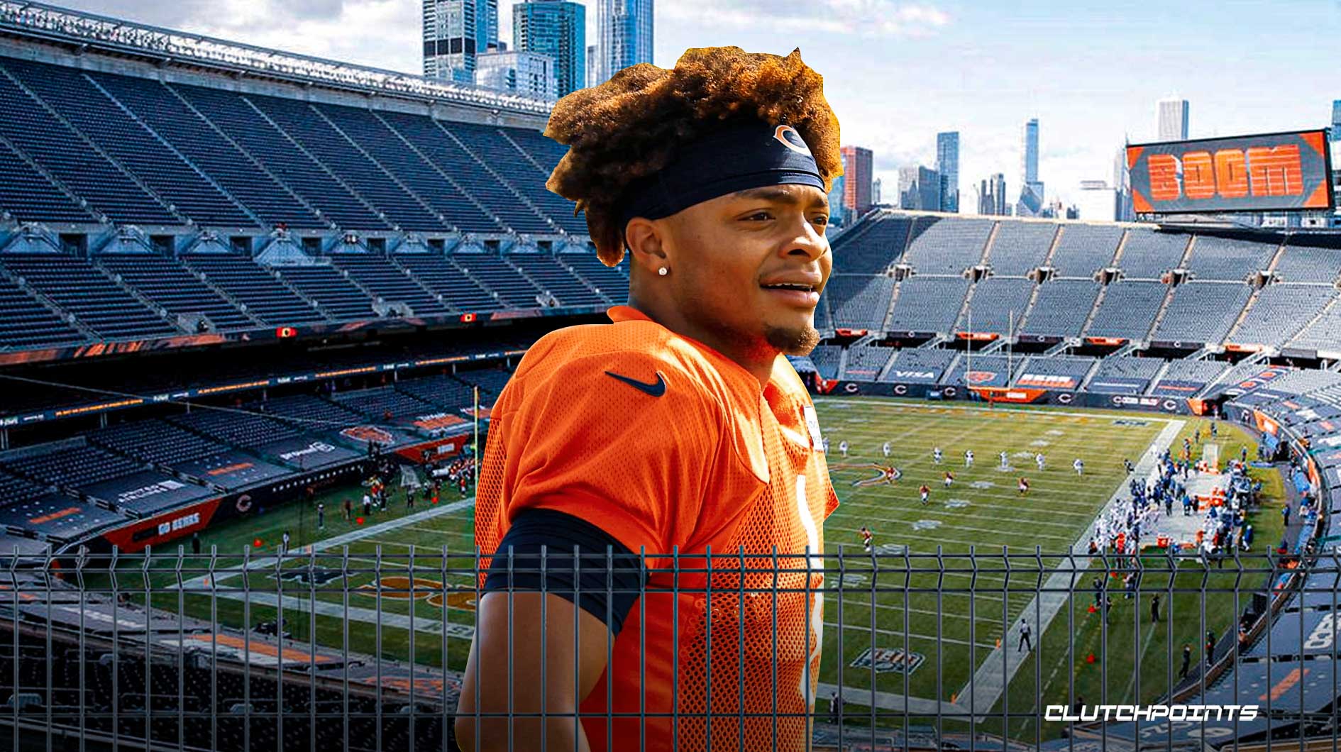 Bears reveal if Justin Fields will start preseason opener vs Titans