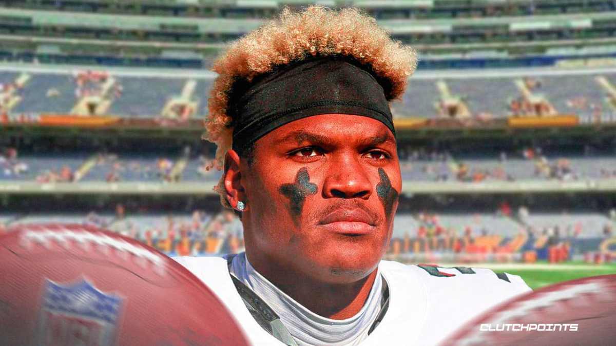 Bears, Titans, Falcons, Chicago, Mykal Walker