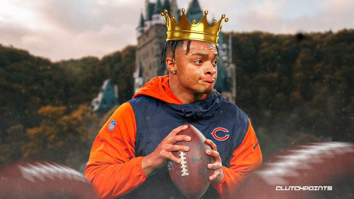 Bears, Justin Fields, DJ Moore, NFL Training Camp