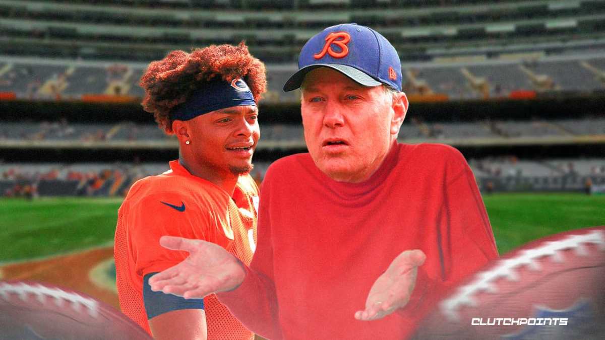 Bears, Matt Eberflus, Justin Fields, Titans, NFL Training Camp