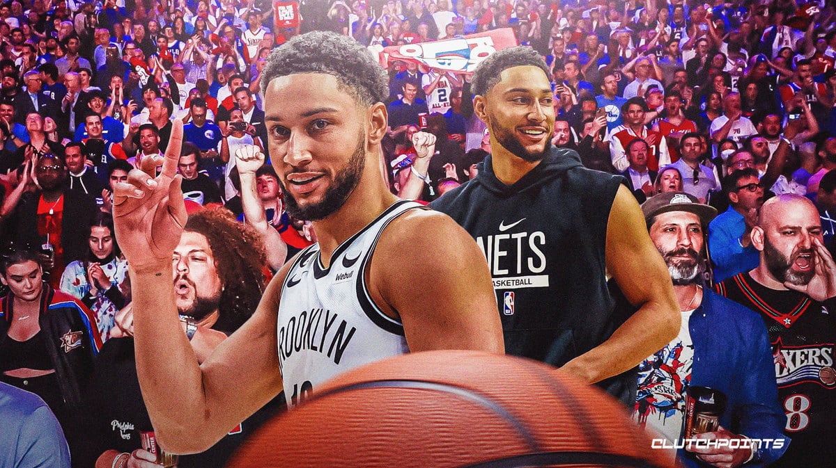 Ben Simmons, Nets