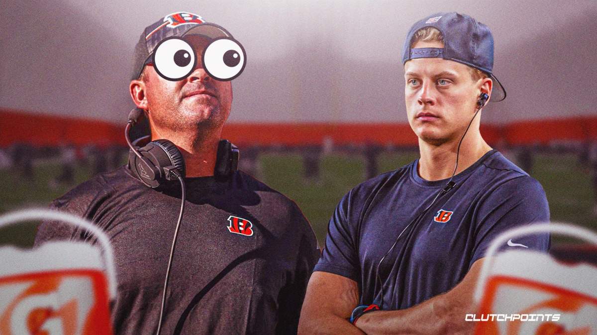 Bengals, Joe Burrow, Zac Taylor, Joe Burrow injury, Bengals Joe Burrow, Bengals roster, Bengals Week 1, Bengals Browns
