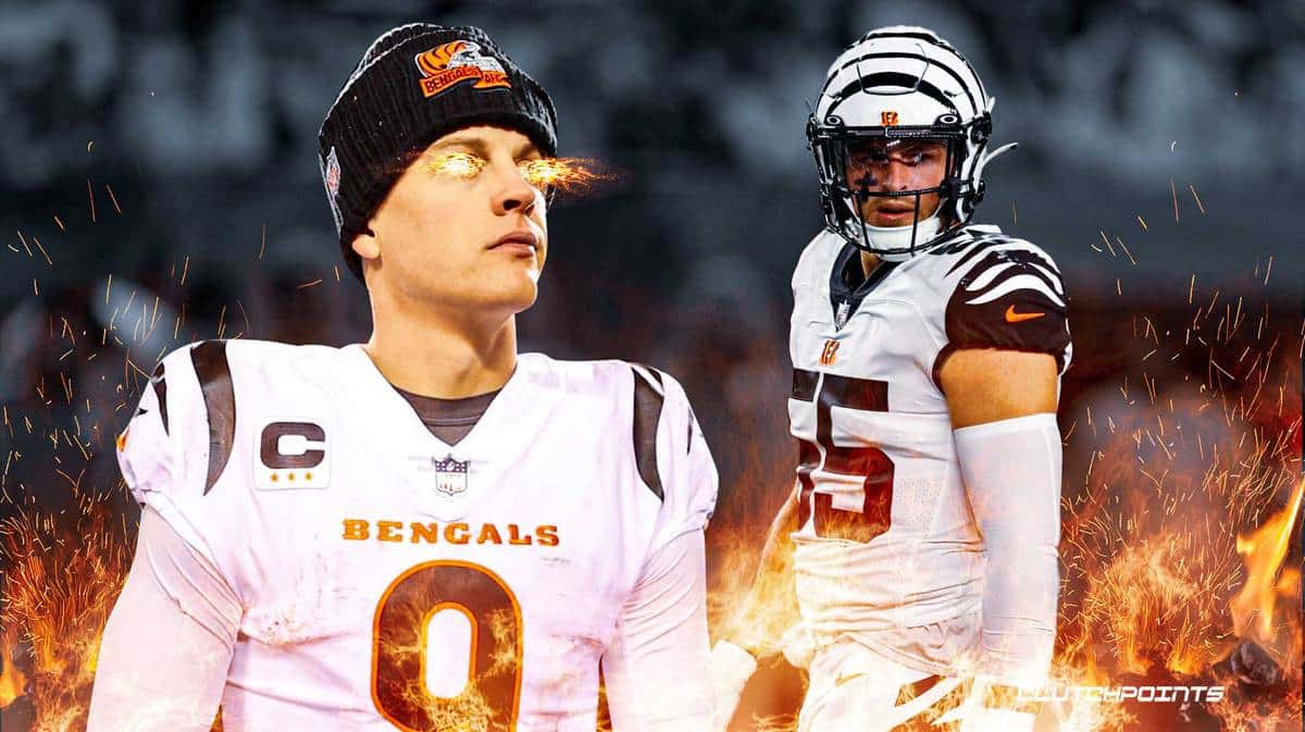 Cincinnati Bengals, Logan Wilson, Logan Wilson Contract, Bengals deal