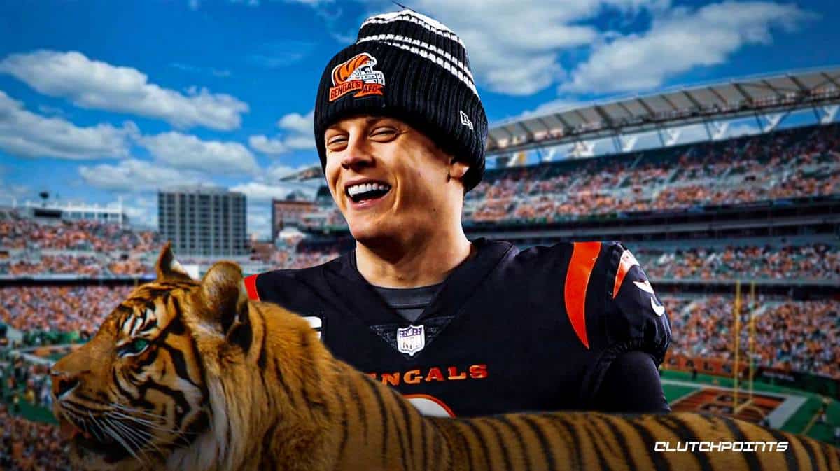 Injured Bengals QB Joe Burrow throws, runs in preseason warmup 