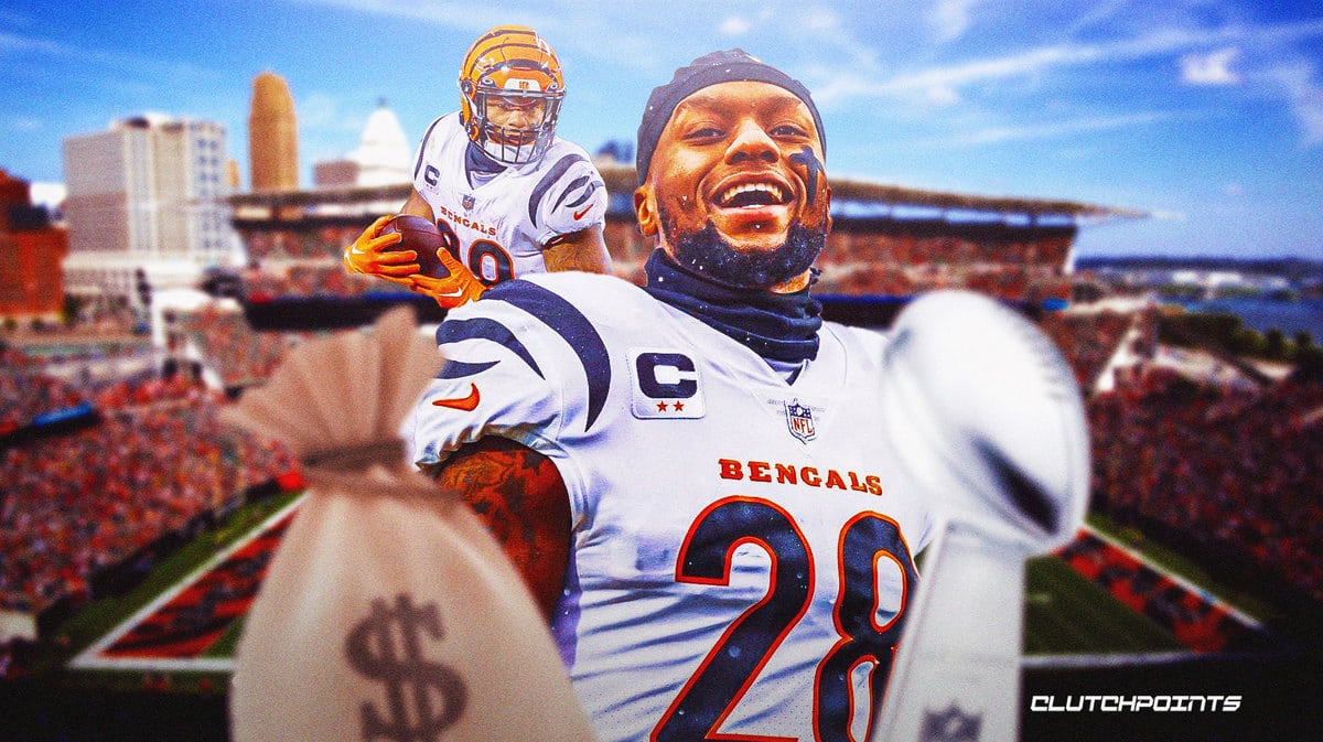 Joe Mixon, Cincinnati Bengals