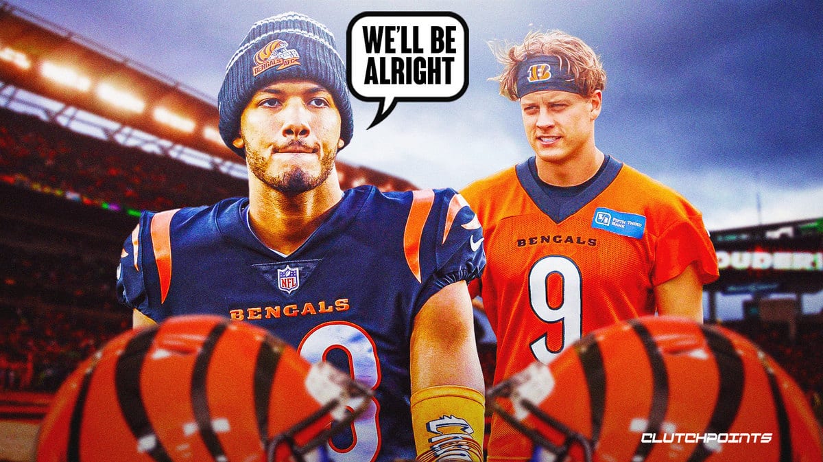 Bengals, Tyler Boyd, Joe Burrow, Ja'Marr Chase, Tee Higgins