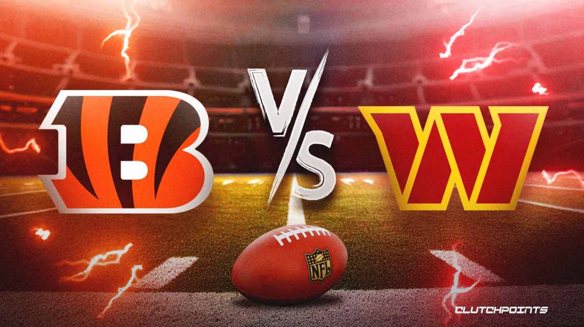 Bengals Commanders prediction