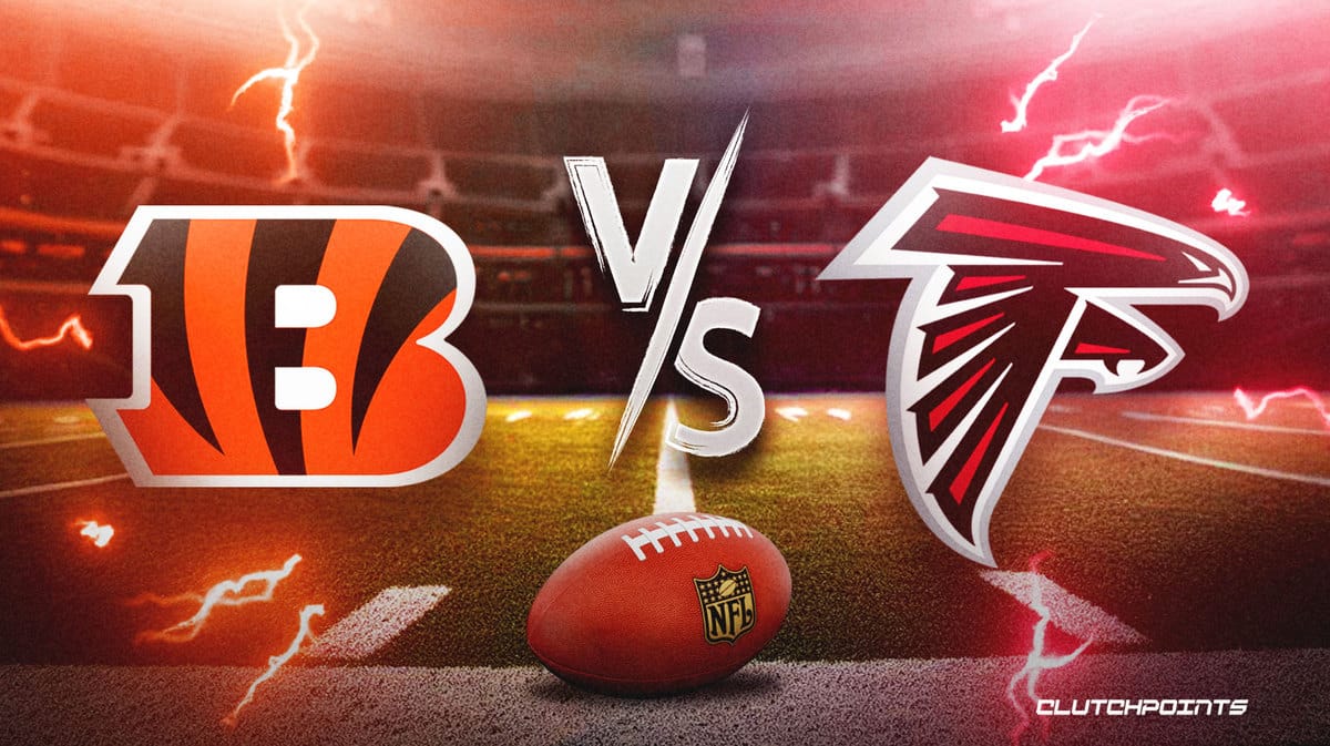 Cincinnati Bengals vs Atlanta Falcons: times, how to watch on TV, stream  online