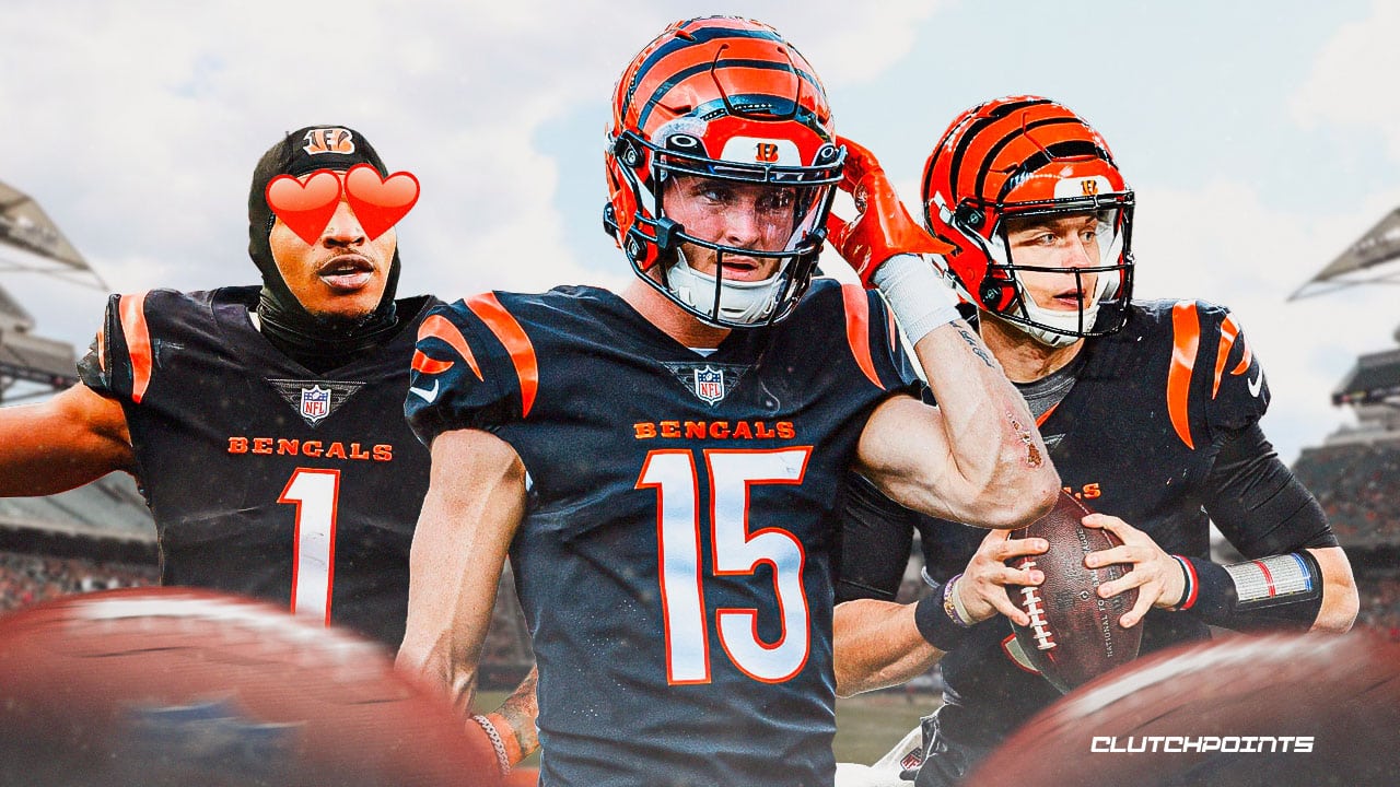 Bengals: Ja'Marr Chase believes unheralded Joe Burrow weapon is Cincy's next  big thing