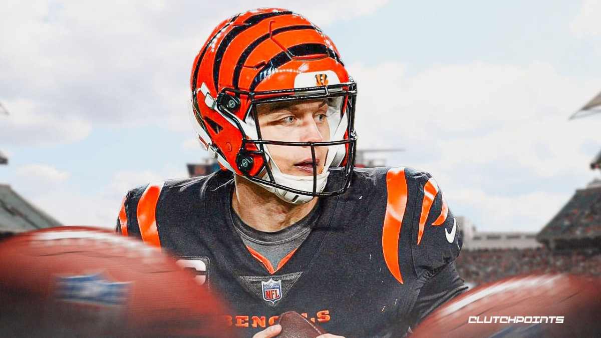 Joe Burrow, Cincinnati Bengals