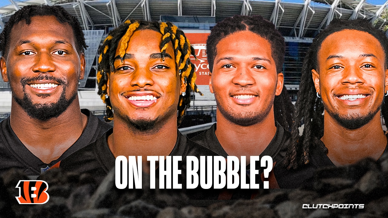 Cincinnati Bengals roster projection: How bubble players performed