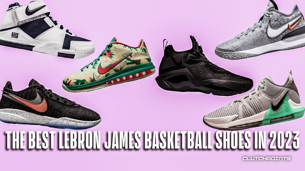 LeBron James Nike LeBron 21 Release Date | Complex