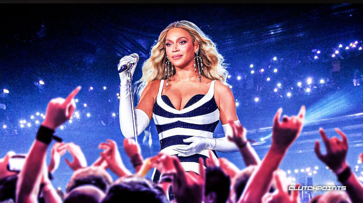 Beyoncé $100K gesture amid stormy Washington D.C. concert
