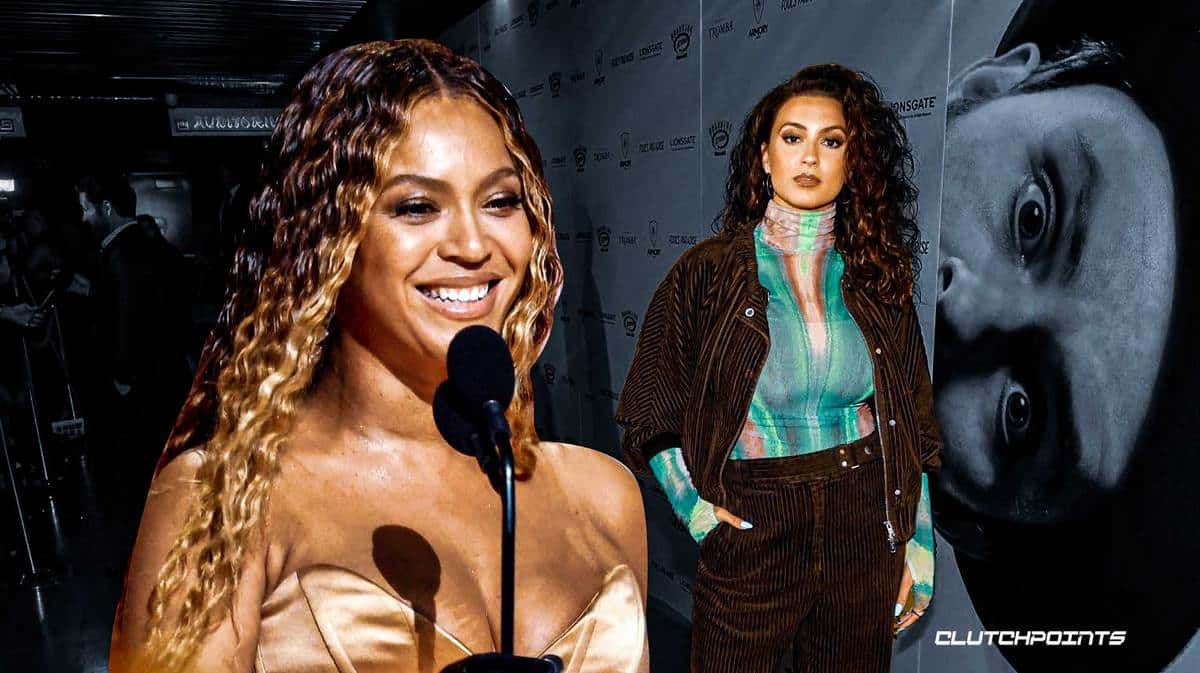 Beyoncé Tori Kelly