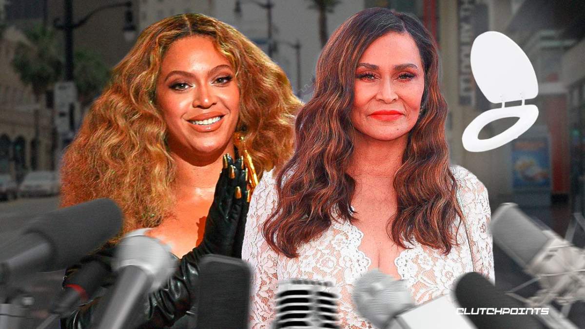 Beyoncé Tina Knowles