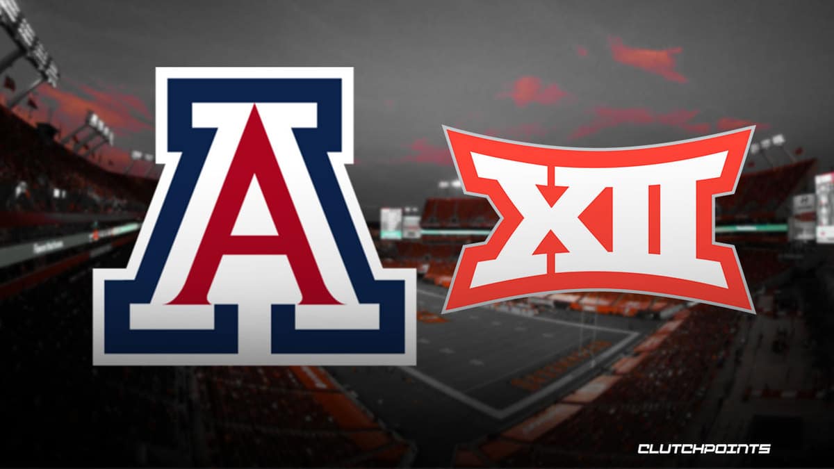 Arizona football, Big 12, Pac-12