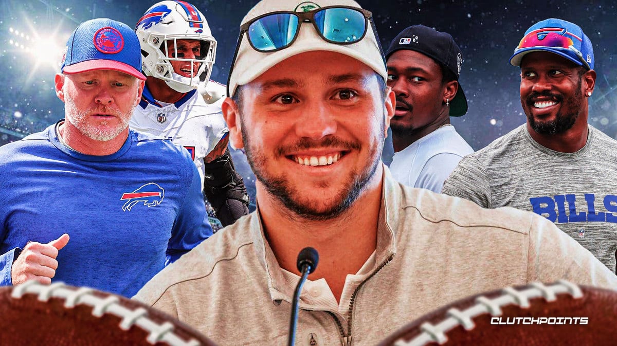 Bills: 4 bold predictions for 2023 NFL offseason