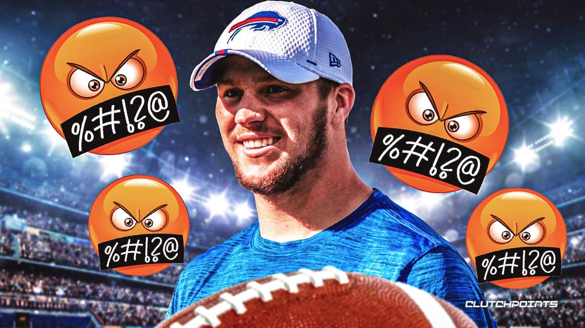 Bills, Josh Allen, Bills practice fight, Tyrel Dodson, Josh Allen Tyrel Dodson