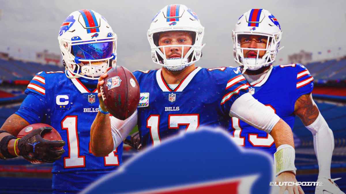 Bills preseason, Josh Allen, Raiders