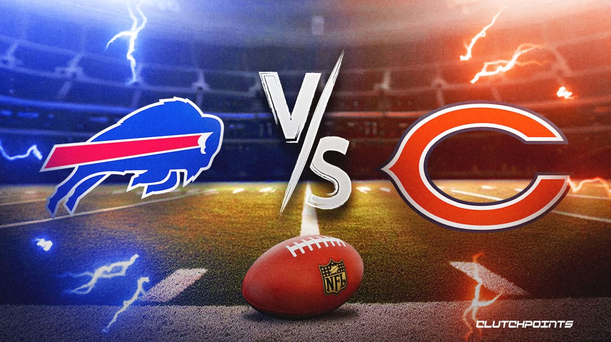 What channel is Bills vs. Bears preseason game on? Time, TV, streaming