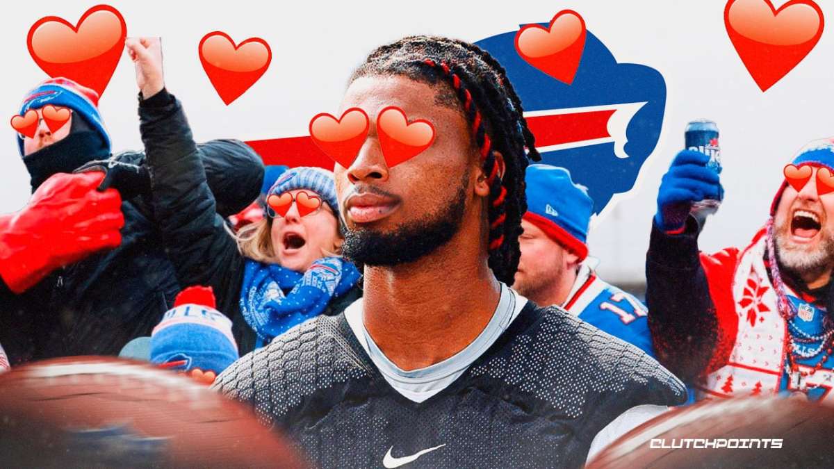 Damar Hamlin, Bills, Damar Hamlin Bills