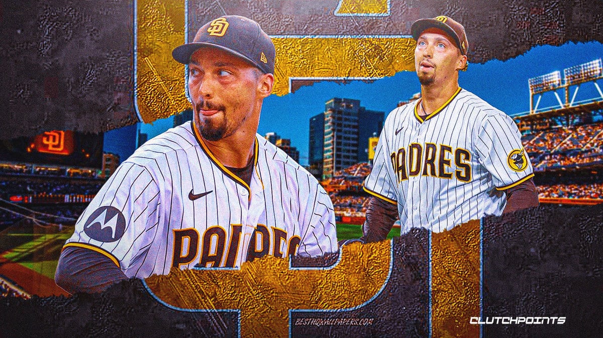 Blake Snell, NL Cy Young, Padres, Spencer Strider, Zac Gallen