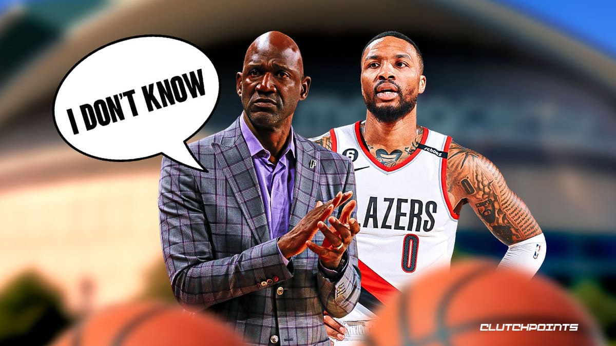 Portland Trail Blazers, Damian Lillard, Terry Porter
