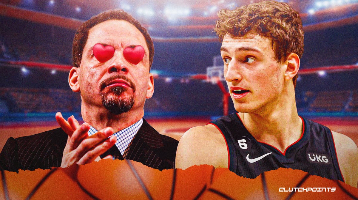 Heat, Blazers, Nikola Jovic, Damian Lillard, Chris Broussard