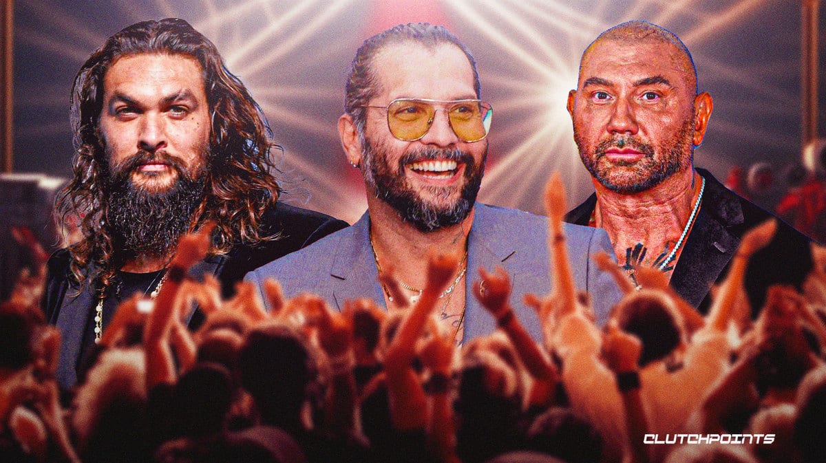 Dave Bautista, Jason Momoa Team for The Wrecking Crew – The