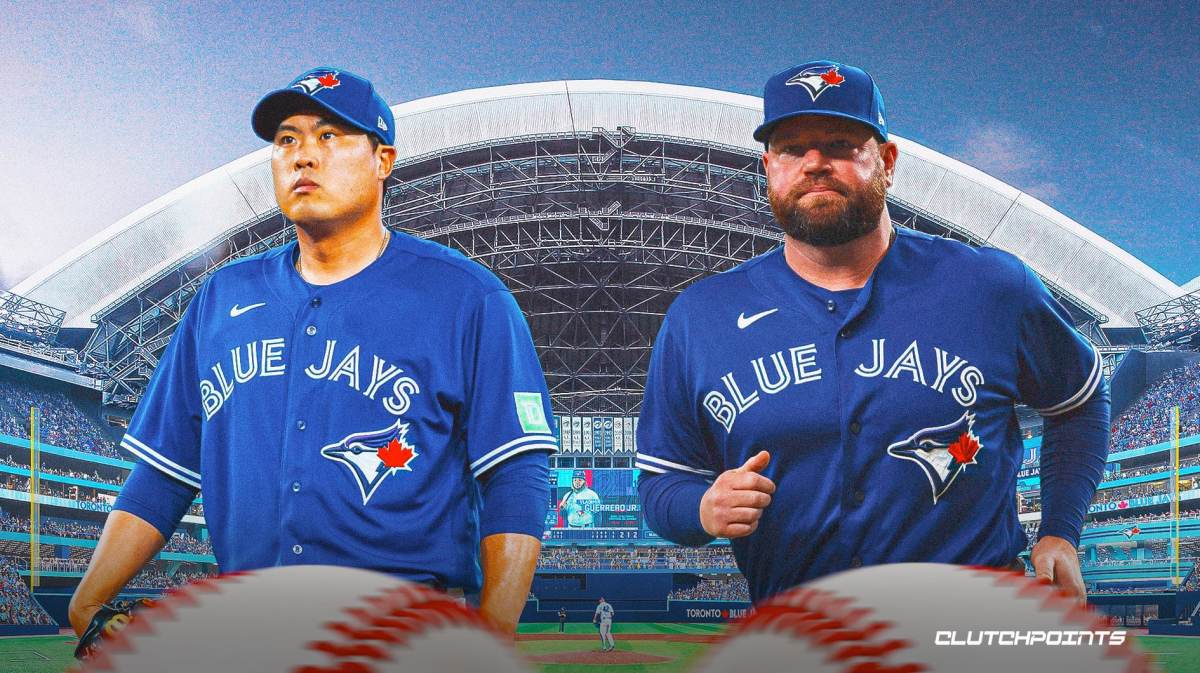 Blue Jays, Guardians, Hyun Jin Ryu, John Schneider, Hyun Jin Ryu injury