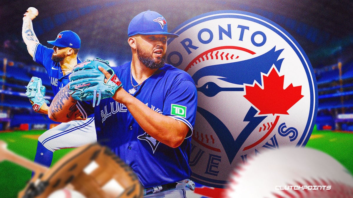 Blue Jays, Alek Manoah