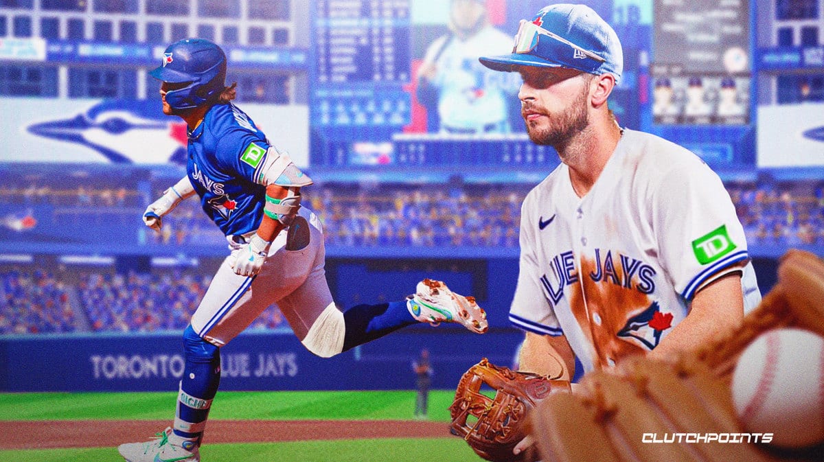 Bo Bichette. Paul DeJong, Toronto Blue Jays, MLB Injury