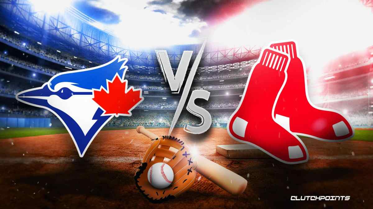 Blue Jays Red Sox prediction