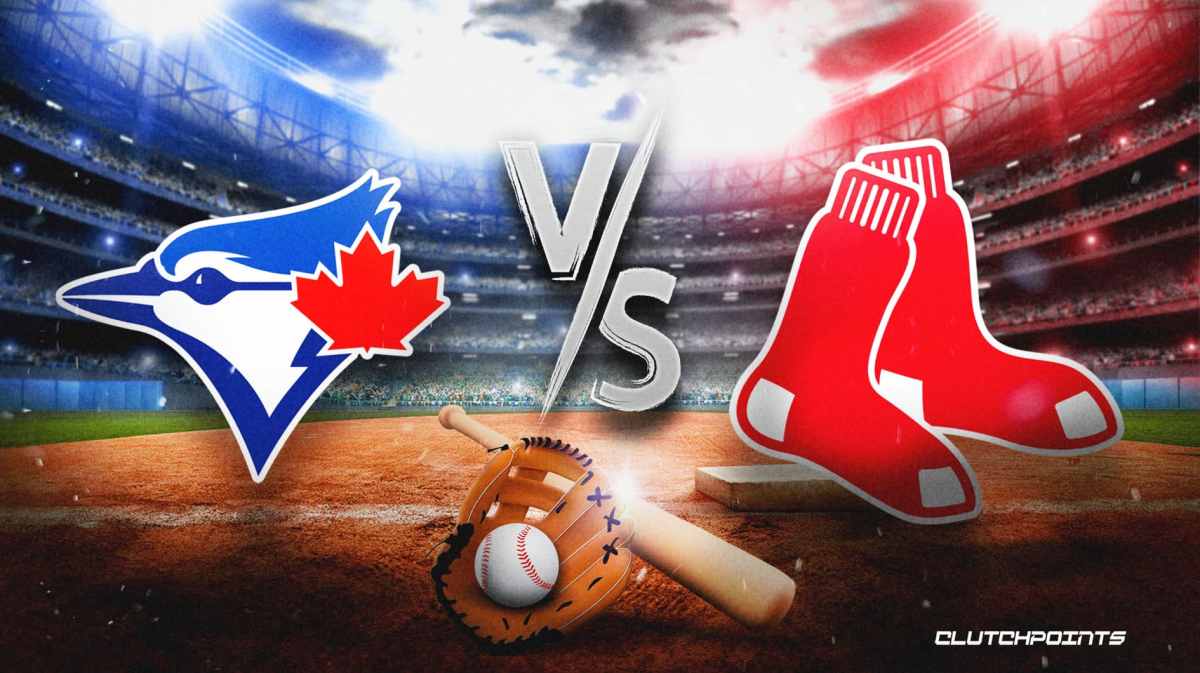 Blue Jays Red Sox prediction