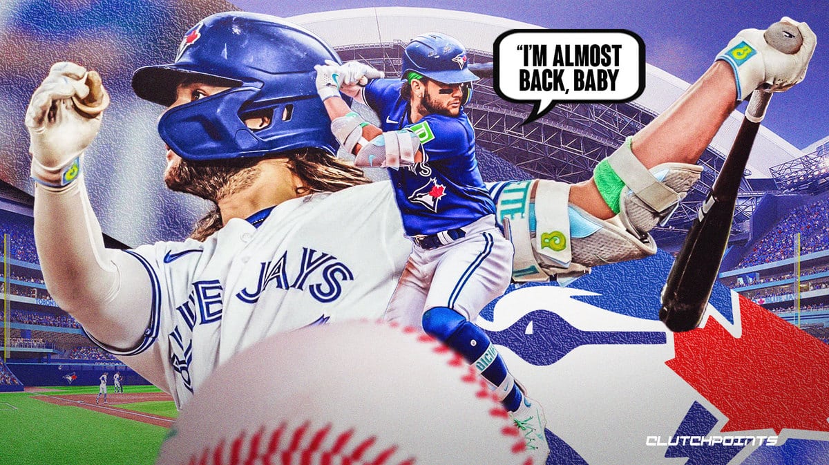 Bo Bichette, Blue Jays, Bo Bichette injury